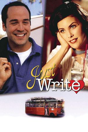 Just Write's poster image