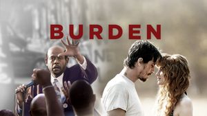 Burden's poster