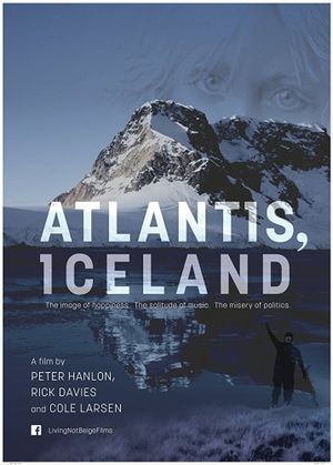 Atlantis, Iceland's poster