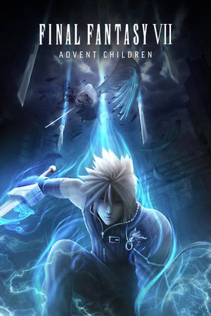 Final Fantasy VII: Advent Children's poster