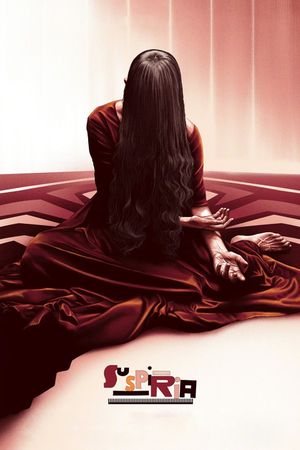 Suspiria's poster