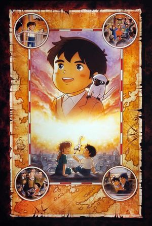 Visiting Marco's poster