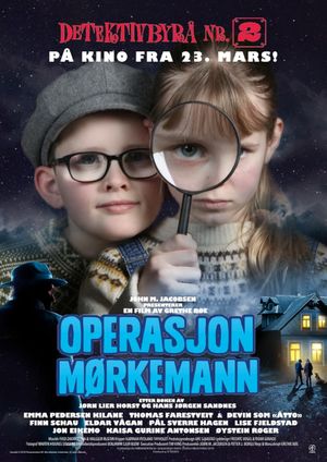 Operation Shadowman's poster