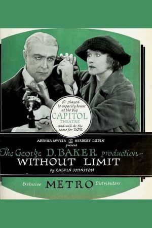 Without Limit's poster image