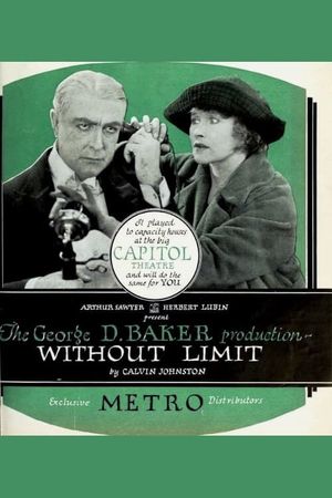 Without Limit's poster