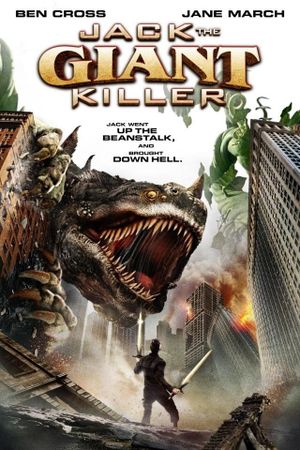 Jack the Giant Killer's poster