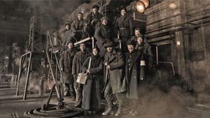 Railway Heroes's poster