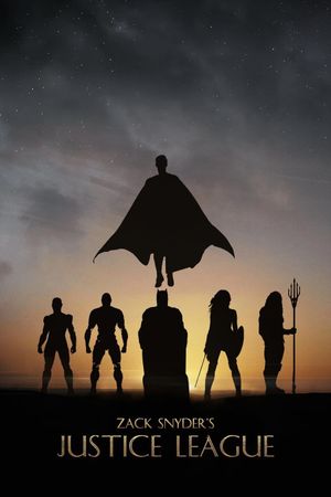 Zack Snyder's Justice League's poster