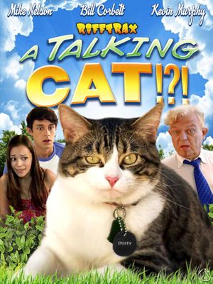 Rifftrax: A Talking Cat!?!'s poster