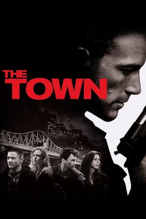 The Town's poster