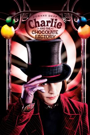 Charlie and the Chocolate Factory's poster