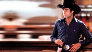 Urban Cowboy's poster