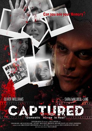 Captured's poster