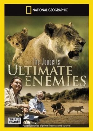 Ultimate Enemies: Elephants and Lions's poster