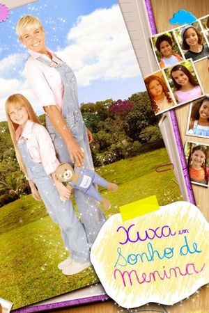 Xuxa em Sonho de Menina's poster