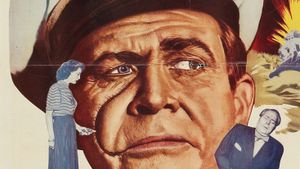 Captain Scarface's poster