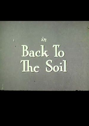 Back to the Soil's poster image