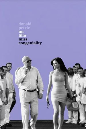 Miss Congeniality's poster