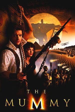 The Mummy's poster