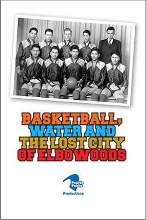 Basketball, Water and the Lost City of Elbowoods's poster