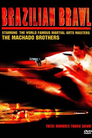 Brazilian Brawl's poster