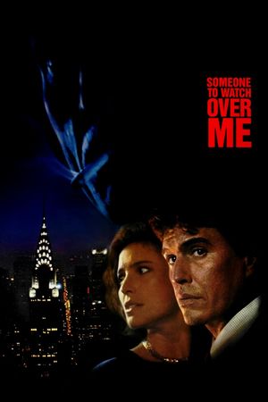 Someone to Watch Over Me's poster