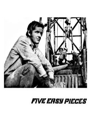 Five Easy Pieces's poster
