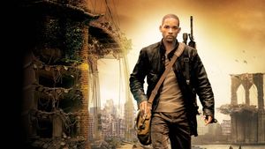 I Am Legend's poster