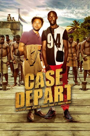 Case départ's poster