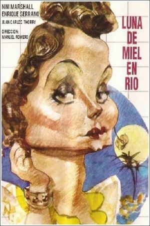 Luna de miel en Río's poster