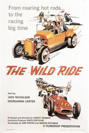 The Wild Ride's poster