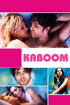 Kaboom's poster