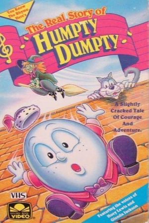 The Real Story of Humpty Dumpty's poster