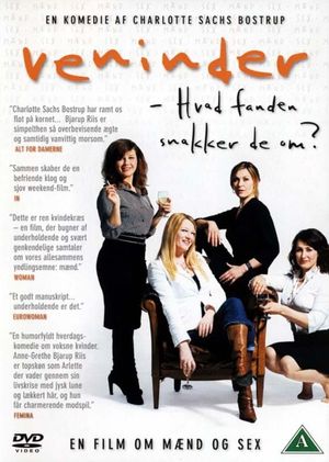 Veninder's poster