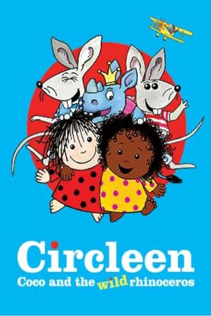Cirkeline, Coco og det vilde næsehorn's poster