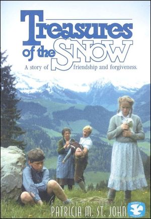 Treasures of the Snow's poster