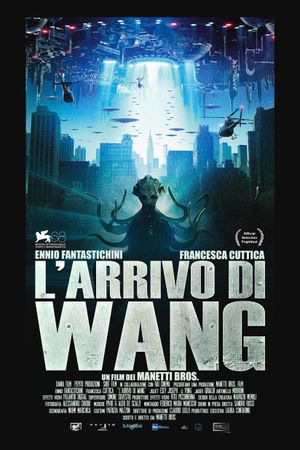 The Arrival of Wang's poster