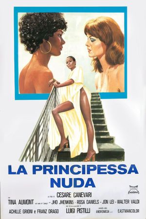 The Nude Princess's poster