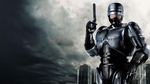 RoboCop's poster