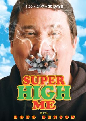 Super High Me's poster