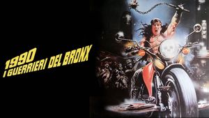1990: The Bronx Warriors's poster