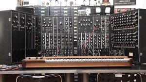 Moog's poster
