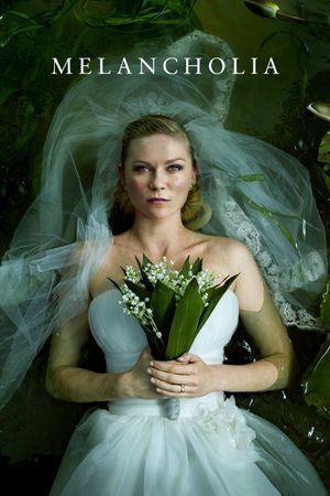 Melancholia's poster