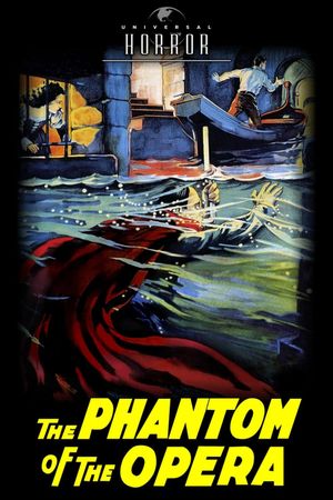 The Phantom of the Opera's poster