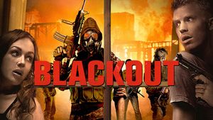 The Blackout's poster