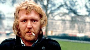 Who Is Harry Nilsson (And Why Is Everybody Talkin' About Him?)'s poster