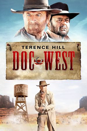 Doc West's poster