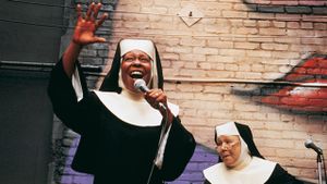 Sister Act 2: Back in the Habit's poster