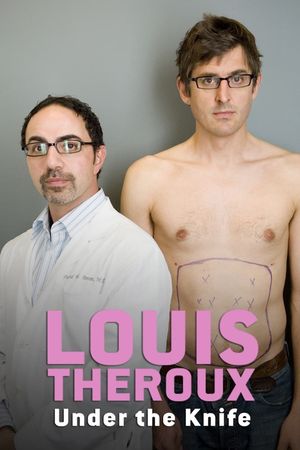 Louis Theroux: Under the Knife's poster