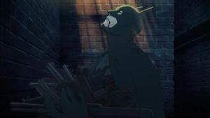 Batman: Gotham Knight's poster